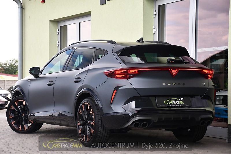 Cupra Formentor 2.0TSi VZ333 4Drive SENNHEISER - fotka 3 z 53