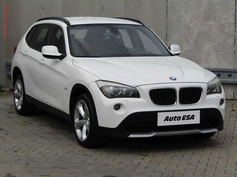 BMW X1 (2011) 2.0d xDrive18d, AT, bixen - fotografie inzerátu
