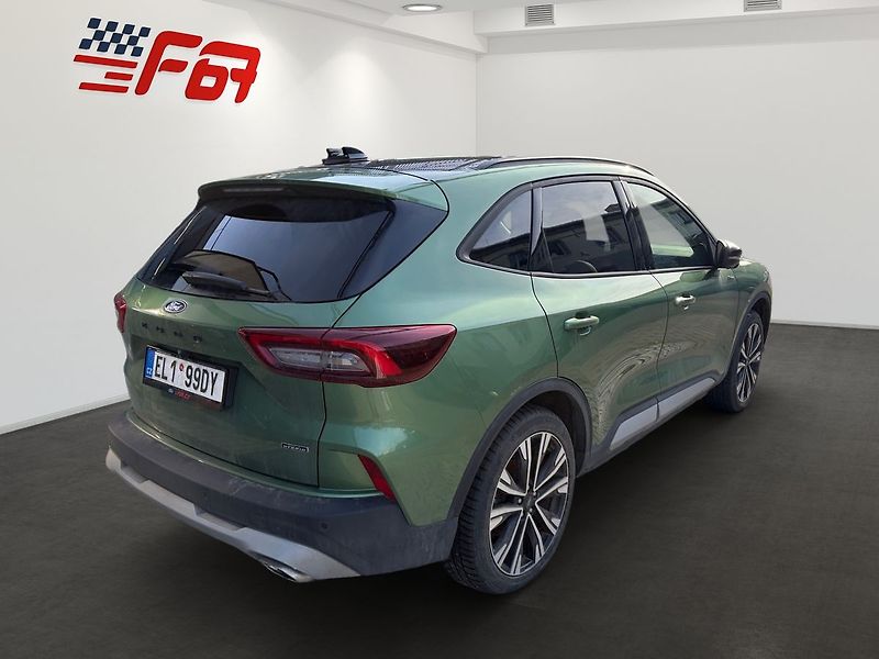 Ford Kuga ACTIVE X PHEV CZ ZÁRUKA TOP VÝ - fotka 3 z 18