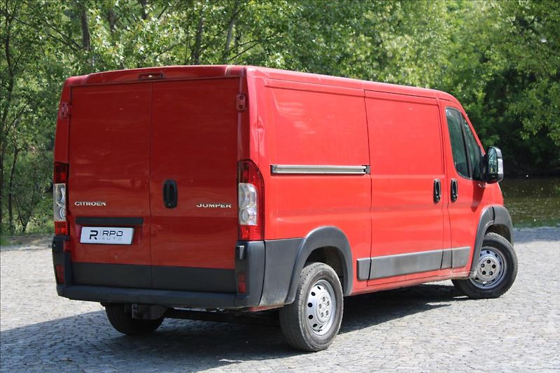 Citroën Jumper 3.0 HDi / 158PS / TAŽNÉ - fotka 2 z 29