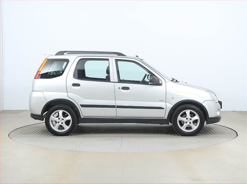 Suzuki Ignis (2005) 1.3, nová STK, levný provoz - fotka 6 z 15