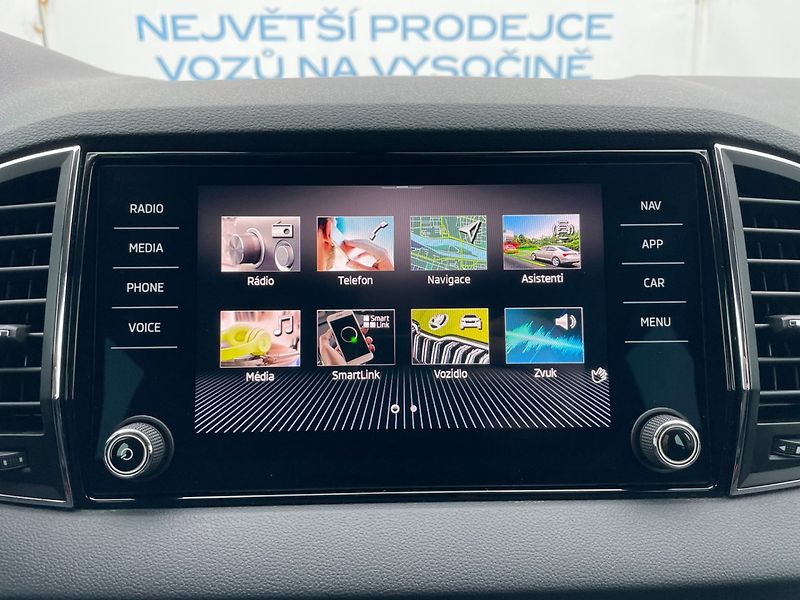 Škoda Karoq (2021) 2.0TDi 4x4! DSG! Style+! ČR! - fotka 27 z 37