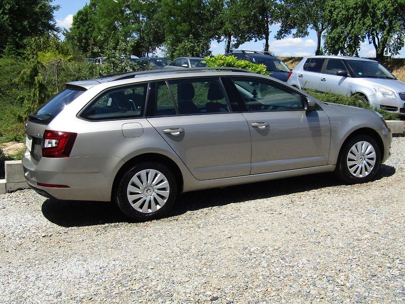 Škoda Octavia (2019) 1.0 TSI 85kW - fotka 4 z 41