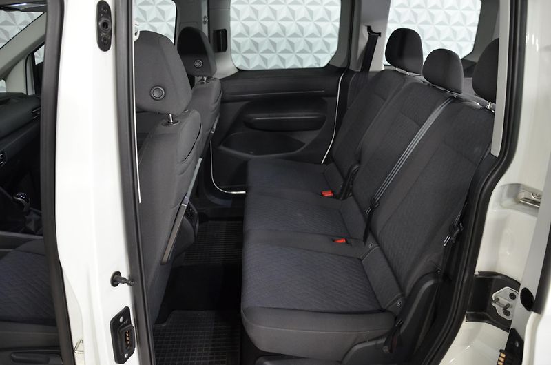 Volkswagen Caddy (2023) 2.0TDI 75 Life 5d - fotka 18 z 19