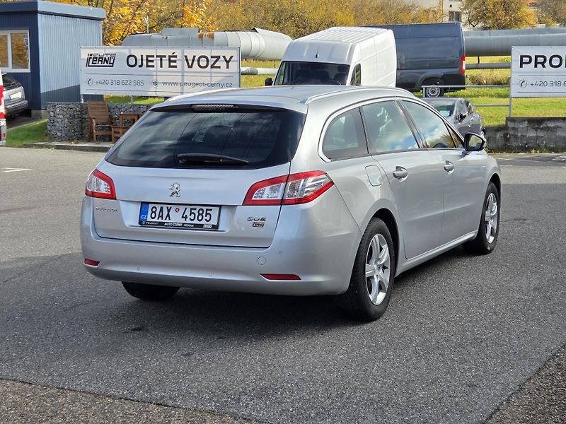 Peugeot 508 (2016) SW 1.6 BHDi 120 ACTIVE EAT6 - fotka 5 z 29