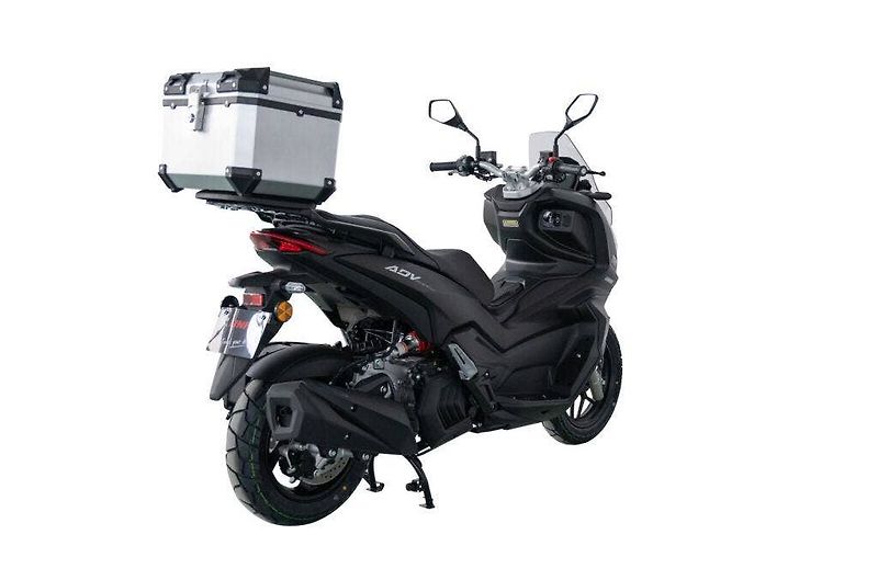 Linhai (2025) SCOOTER BUCK 125 ADV E5 - fotka 7 z 7