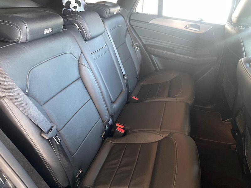 Mercedes-Benz GLE (2019) 400 4M coupé - fotka 28 z 33