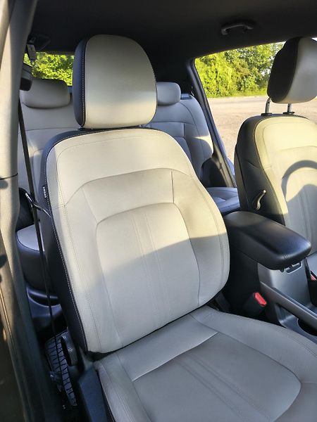 Kia Sportage (2015) - fotka 15 z 22