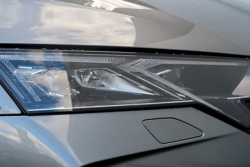 Škoda Octavia (2025) COMBI RS 2,0 TSI 195kW DSG - fotka 11 z 29