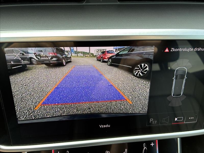 Audi A6 2,0 TDI WEBASTO,TAŽNÉ,KŮŽE - fotka 19 z 28