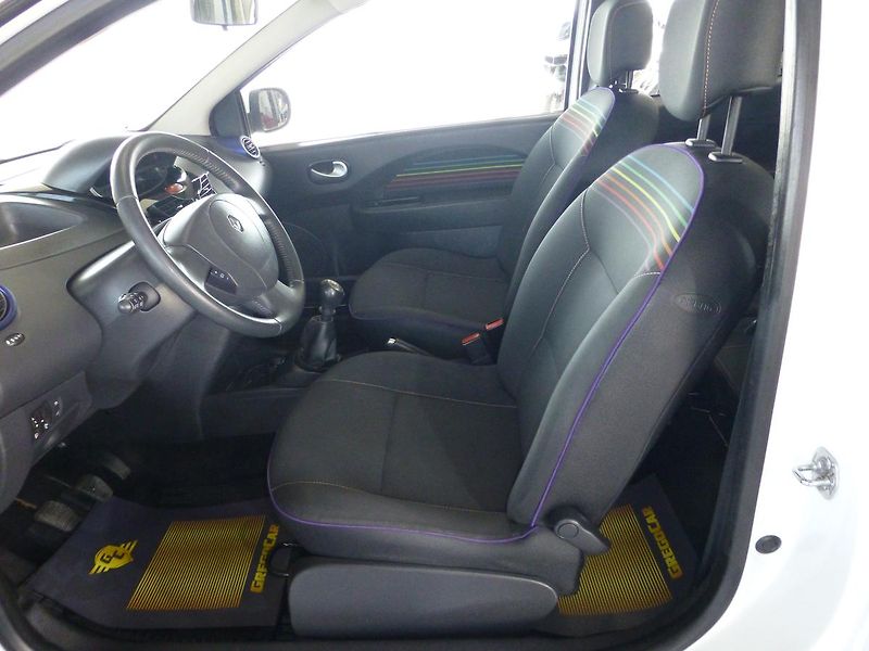 Renault Twingo (2014) 1,2I*KLIMATIZACE**ALU KOLA* - fotka 10 z 19