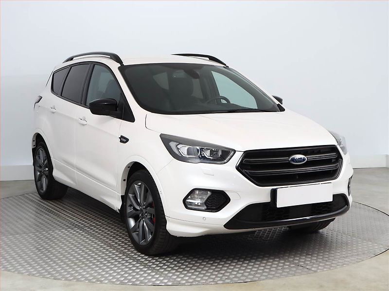 Ford Kuga (2019) ST-Line 2.0 TDCi, 4X4 - fotografie inzerátu