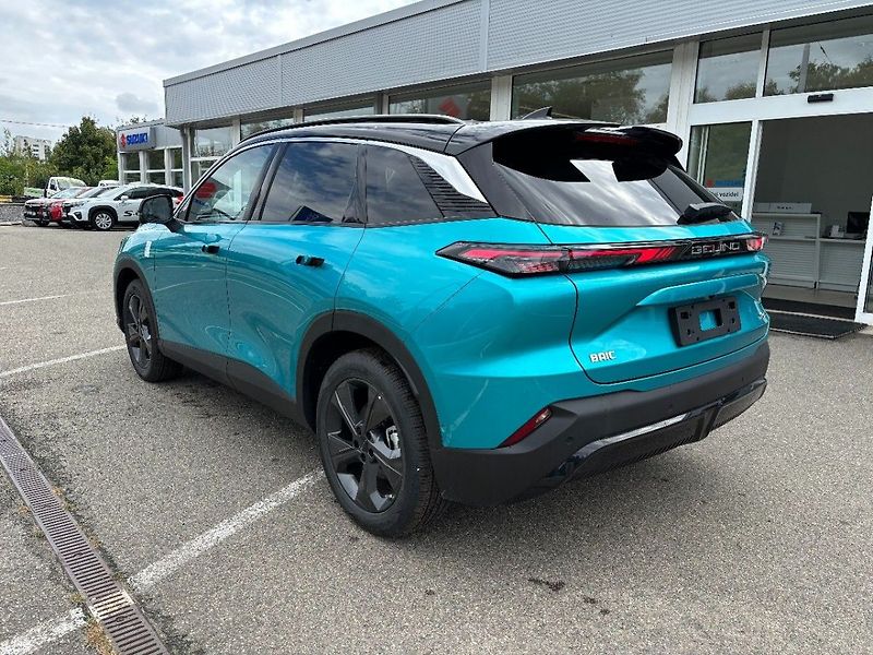BAIC X55 automat - fotka 5 z 12