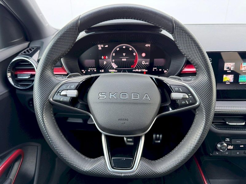 Škoda Fabia (2025) 1.5 TSI 110kW DSG Monte Carlo - fotka 7 z 35