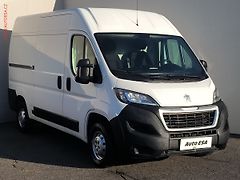 Peugeot Boxer (2021) 2.2HDi L2H2, AC - fotografie inzerátu