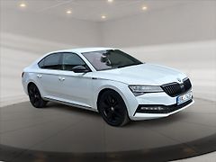 Škoda Superb 2,0 TDI 147 Sportline 4x4 DSG - fotografie inzerátu