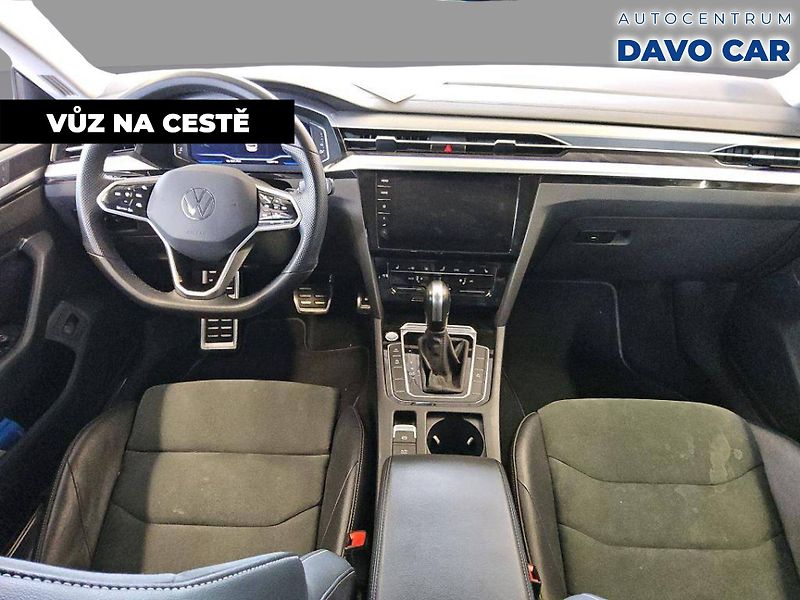Volkswagen Arteon Shooting Brake 2,0 TDI 110kW DSG Elegance - fotka 3 z 10