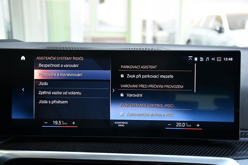BMW Řada 3 320d xDrive MSPORT ČR 3LZÁRUKA - fotka 35 z 47