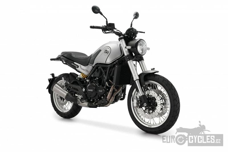 Benelli Leoncino 500 Trail (2026) 35kW - fotka 5 z 10