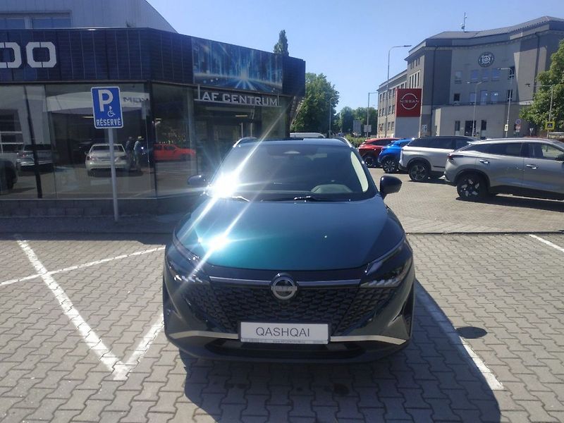 Nissan Qashqai 1.3T mHEV AT,2WD, SKLADEM - fotka 2 z 26