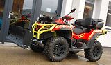 CFMOTO Gladiator X1000 (2026) HASIČSKÁ čtyřkolka - náhled 6