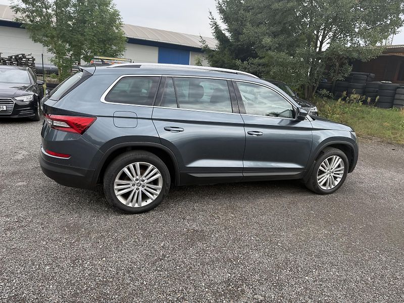 Škoda Kodiaq 2.0 TDI 4x4 7 MIST - fotka 7 z 26