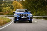 BMW X6 M50i