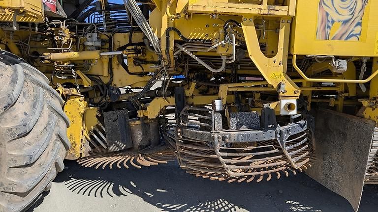 Ostatní (2012) ROPA TIGER V8-3 beet harvester - fotka 9 z 22