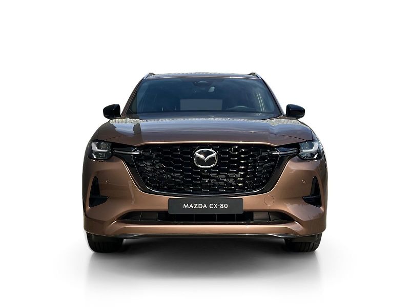 Mazda CX-80 (2026) D254/8AT/AWD/HOMURA/COSO - fotka 8 z 25