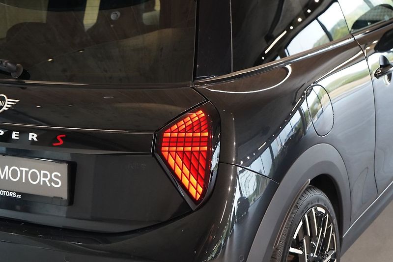 Mini Cooper S Paket XL, Masáž, H/K, Panorama - fotka 9 z 49