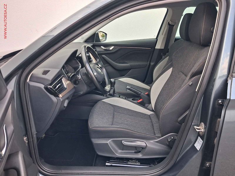 Škoda Kamiq (2021) 1.0 TSi, Style - fotka 9 z 19