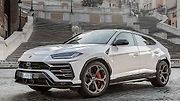 Lamborghini Urus - 12,6 l l/100 km