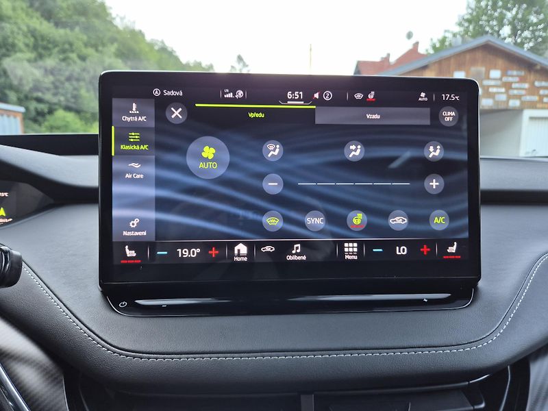 Škoda Enyaq SPORTLINE 195kw, iV80x SOH 92% - fotka 32 z 48