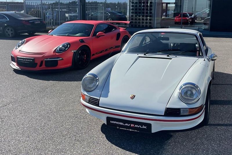 Porsche 911 2,7 RS - fotka 5 z 14
