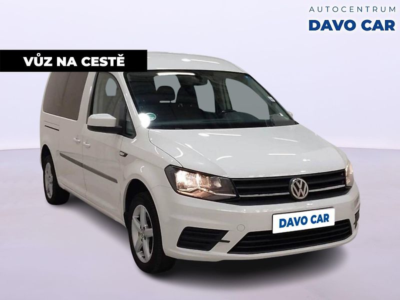 Volkswagen Caddy 1,4 TSI 92kW DSG Maxi 7-Míst - fotka 3 z 12