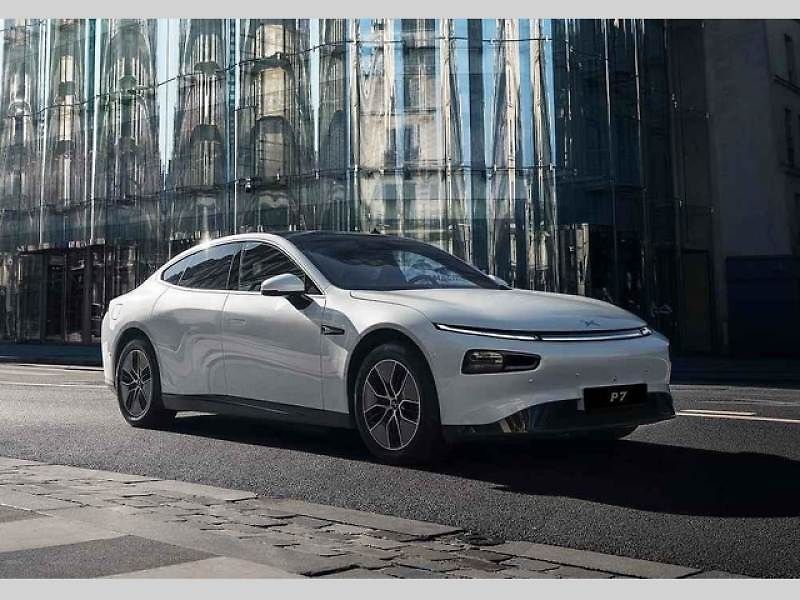 Čínská značka Xpeng vstoupila na trh. Toto je nejlevnější model G6.