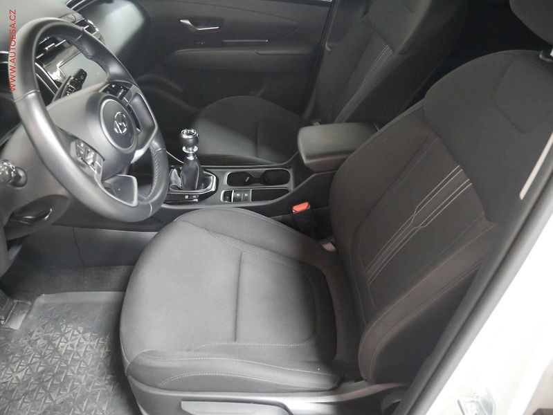 Hyundai Tucson (2023) 1.6 T-GDI, 1.maj,ČR, servis - fotka 9 z 25