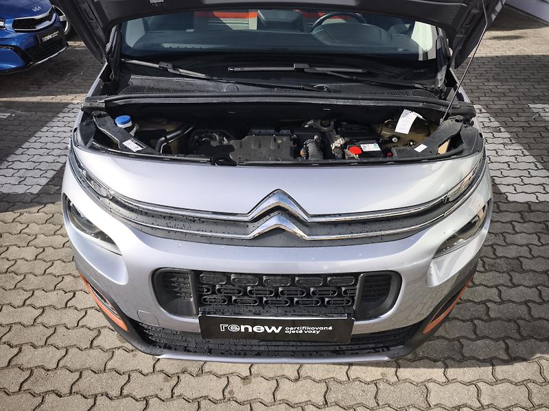 Citroën Berlingo 2019 ČR 1.5 BlueHDI 75kW Feel - fotka 23 z 33