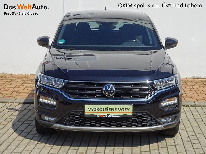 Volkswagen T-Roc (2021) 1,5 TSi /110kW Sport DSG - fotka 4 z 27