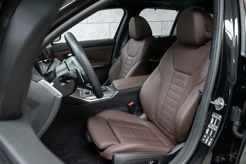 BMW Řada 3 320d xDrive ///M*ZÁRUKA*ČR 1.M - fotka 10 z 48