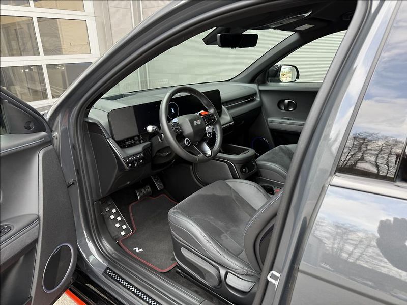 Hyundai Ioniq 5 Power 84kWh 4x4  N Everyday PN - fotka 8 z 22