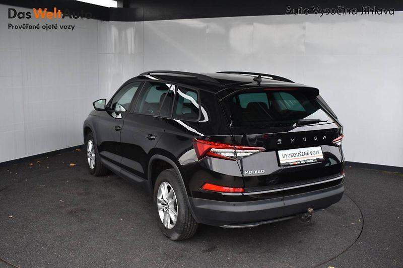 Škoda Kodiaq (2023) 2.0TDI 110kW DSG tažné - fotka 8 z 25