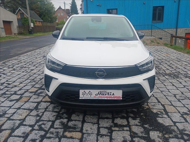 Opel Crossland 1,2 T COOL, 1 MAJITEL  nové ČR - fotka 2 z 28