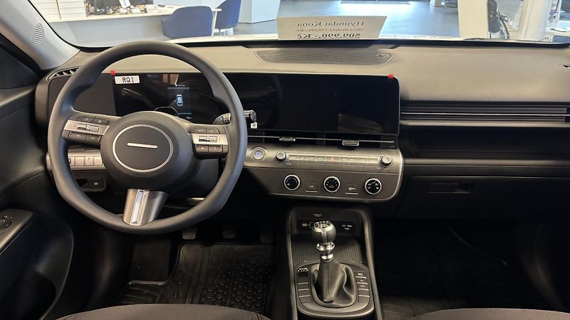 Hyundai Kona (2026) 1,0 TGDI COMFORT - fotka 7 z 9