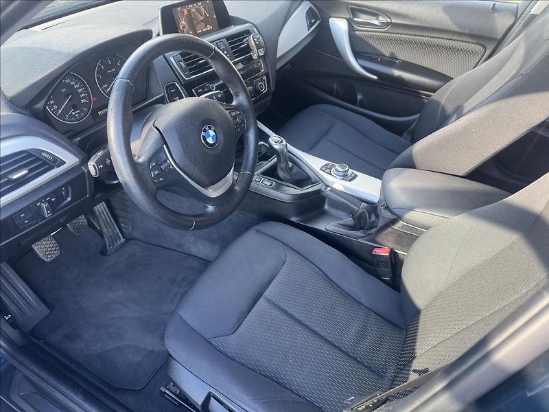 BMW Řada 1 1,5 - fotka 10 z 20