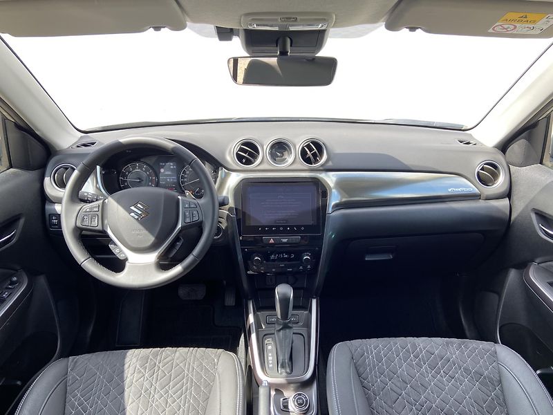 Suzuki Vitara 1.4 BoosterJet 6AT 4x4 Eleganc - fotka 5 z 21