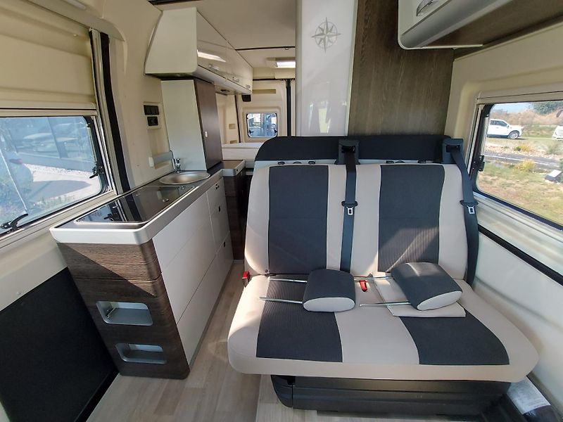 Westfalia (2020) Columbus 600D, Fiat 2,3l - fotka 20 z 26