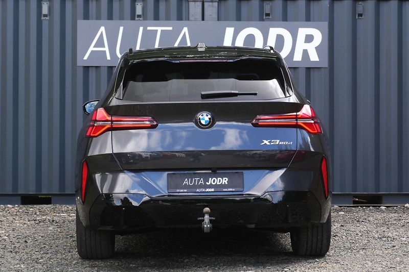 BMW X3 20d, Tažné, HUD, ACC, 360°,H/K - fotka 12 z 50