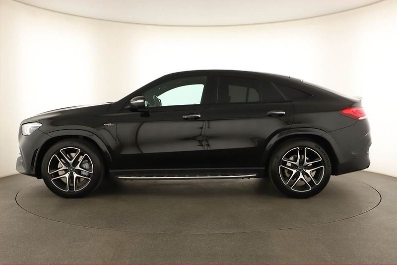 Mercedes-Benz GLE (2020) 53 AMG 4MATIC+ - fotka 3 z 20
