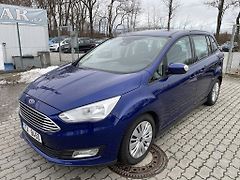 Ford Grand C-MAX 1.0i 92 kW servisní knížka - fotografie inzerátu